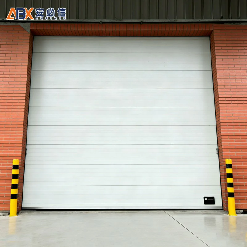 石嘴山铝板提升门