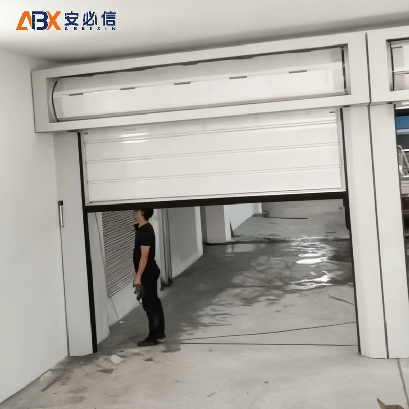 石嘴山软帘高速门