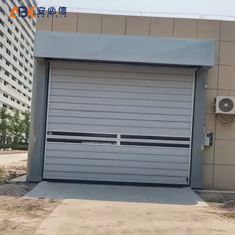 石嘴山金属快速门
